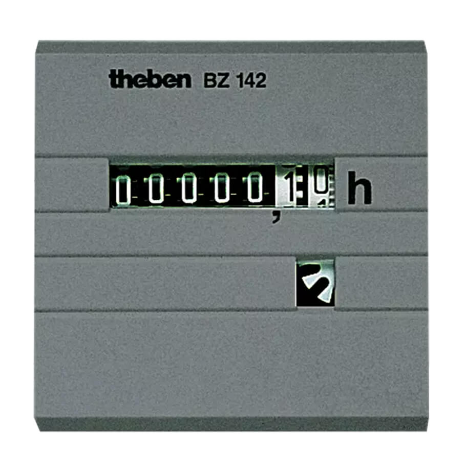 Bộ đếm giờ dạng cơ THEBEN BZ 142-1 230V 60Hz